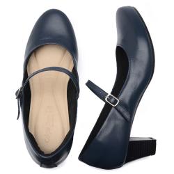 710B-0005 - SCARPIN MARINHO