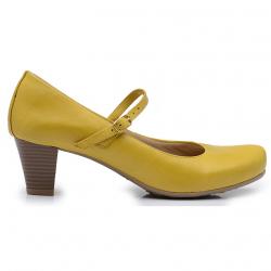 710B-0010 - SCARPIN AMARELO