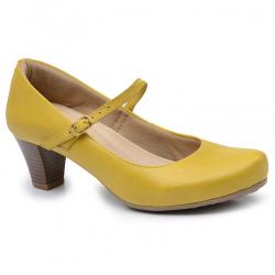 710B-0010 - SCARPIN AMARELO