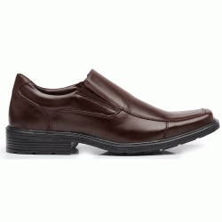 114-0003 - SAPATO SOCIAL MASCULINO CAFE