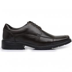 115-0003 - SAPATO MASCULINO SOCIAL CAFE
