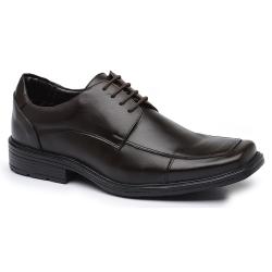 115-0003 - SAPATO MASCULINO SOCIAL CAFE - Código 115-0003
