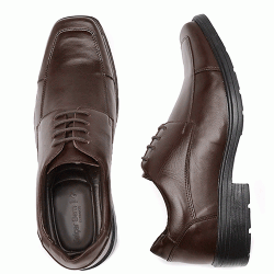 115-0003 - SAPATO MASCULINO SOCIAL CAFE