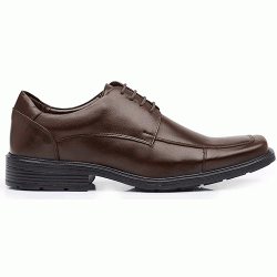 115-0003 - SAPATO MASCULINO SOCIAL CAFE