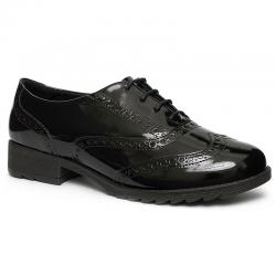 1965-0001 - OXFORD FEMININO PRETO TBB
