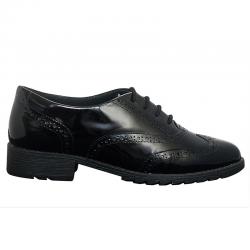 1965-0001 - OXFORD FEMININO PRETO TBB