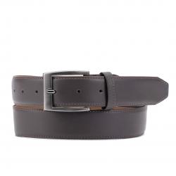 CM-0003 - CINTO MASCULINO CAFE - Código CM-0003