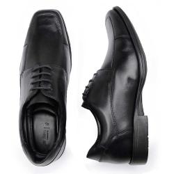 115-0001 - SAPATO MASCULINO SOCIAL PRETO